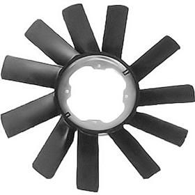 Obrázok Koleso ventilátora chladenia motora VAN WEZEL  0640742