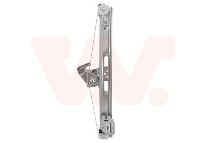 Obrázok Mechanizmus zdvíhania okna VAN WEZEL  0646267