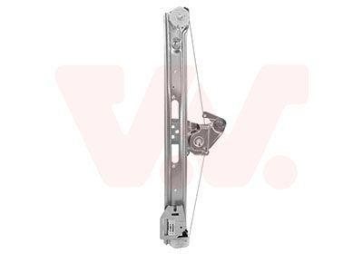 Obrázok Mechanizmus zdvíhania okna VAN WEZEL  0646268