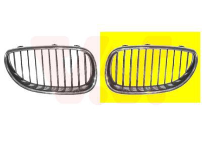 Obrázok Mrieżka chladiča VAN WEZEL ** Equipart ** 0655513
