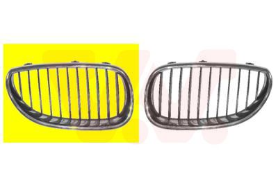 Obrázok Mrieżka chladiča VAN WEZEL ** Equipart ** 0655514