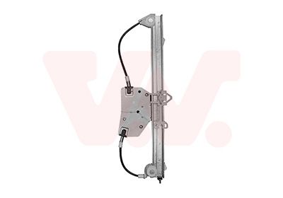 Obrázok Mechanizmus zdvíhania okna VAN WEZEL  0657263