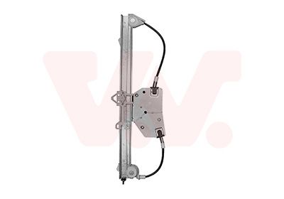 Obrázok Mechanizmus zdvíhania okna VAN WEZEL  0657264