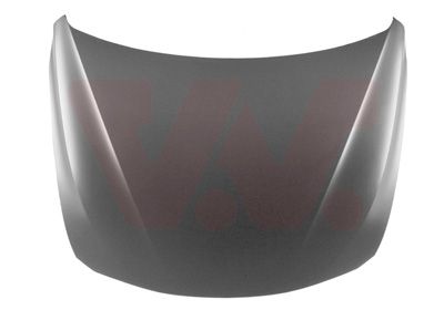 Obrázok Kapota motora VAN WEZEL  0670660