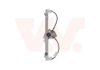 Obrázok Mechanizmus zdvíhania okna VAN WEZEL  0680263