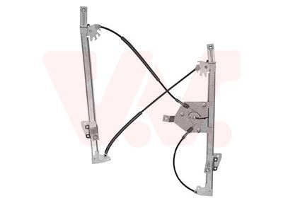 Obrázok Mechanizmus zdvíhania okna VAN WEZEL  0963261