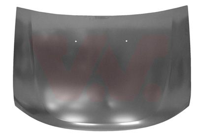 Obrázok Kapota motora VAN WEZEL  1555660