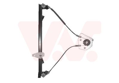 Obrázok Mechanizmus zdvíhania okna VAN WEZEL  1623261