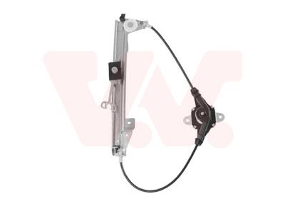 Obrázok Mechanizmus zdvíhania okna VAN WEZEL  1624227