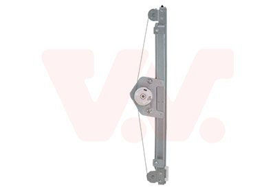 Obrázok Mechanizmus zdvíhania okna VAN WEZEL  1624264