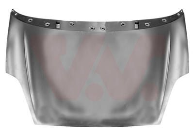Obrázok Kapota motora VAN WEZEL ** Equipart ** 1624660