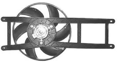 Obrázok Ventilátor chladenia motora VAN WEZEL  1709746
