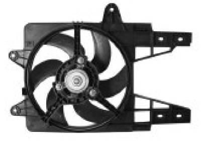 Obrázok Ventilátor chladenia motora VAN WEZEL  1754748