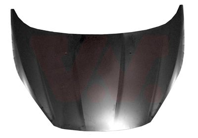 Obrázok Kapota motora VAN WEZEL ** Equipart ** 1808660