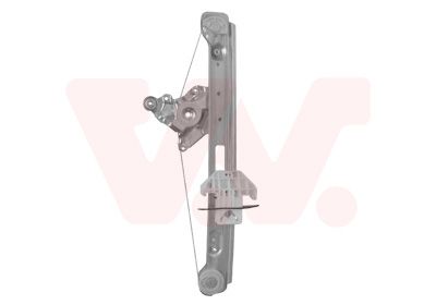 Obrázok Mechanizmus zdvíhania okna VAN WEZEL  1858267