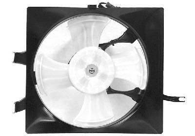 Obrázok Ventilátor kondenzátora klimatizácie VAN WEZEL  2565751