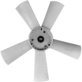 Obrázok Koleso ventilátora chladenia motora VAN WEZEL  3020741