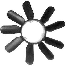 Obrázok Koleso ventilátora chladenia motora VAN WEZEL  3020743