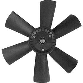 Obrázok Koleso ventilátora chladenia motora VAN WEZEL  3022740