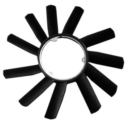 Obrázok Koleso ventilátora chladenia motora VAN WEZEL  3022742