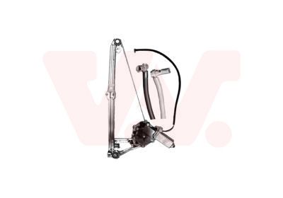 Obrázok Mechanizmus zdvíhania okna VAN WEZEL  3024263