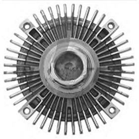 Obrázok Spojka ventilátora chladenia VAN WEZEL  3025740