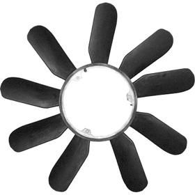 Obrázok Koleso ventilátora chladenia motora VAN WEZEL  3028742