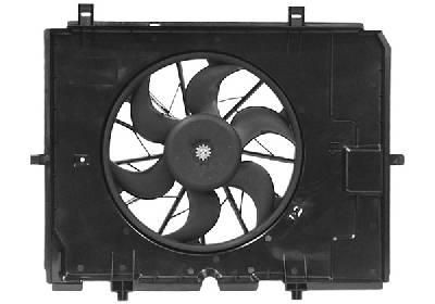 Obrázok Ventilátor chladenia motora VAN WEZEL  3029746