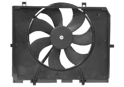 Obrázok Ventilátor chladenia motora VAN WEZEL  3029747