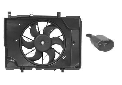 Obrázok Ventilátor chladenia motora VAN WEZEL  3030746