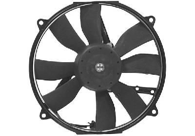 Obrázok Ventilátor kondenzátora klimatizácie VAN WEZEL  3030752