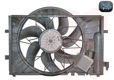 Obrázok Ventilátor chladenia motora VAN WEZEL  3032746