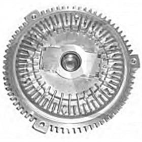 Obrázok Spojka ventilátora chladenia VAN WEZEL  3075740