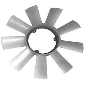 Obrázok Koleso ventilátora chladenia motora VAN WEZEL  3075741