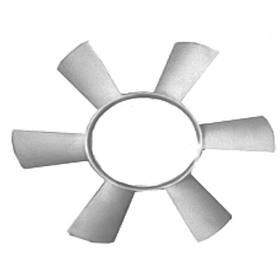 Obrázok Koleso ventilátora chladenia motora VAN WEZEL  3075742
