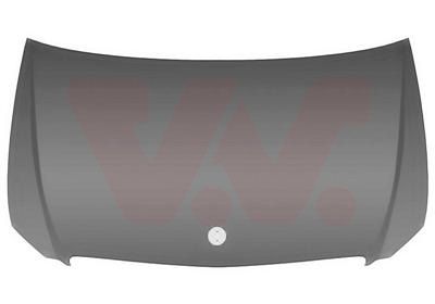 Obrázok Kapota motora VAN WEZEL ** Equipart ** 3080660