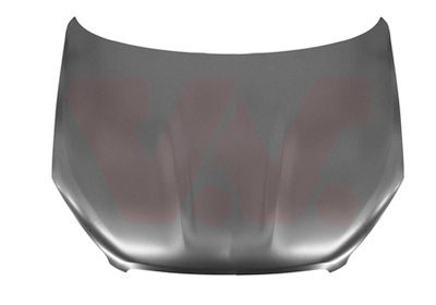 Obrázok Kapota motora VAN WEZEL  3389660