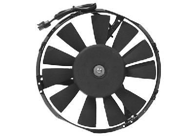 Obrázok Ventilátor kondenzátora klimatizácie VAN WEZEL  3734751