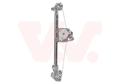 Obrázok Mechanizmus zdvíhania okna VAN WEZEL  3742268
