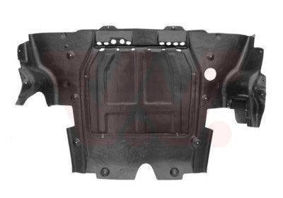 Obrázok Izolácie motorového priestoru VAN WEZEL  3742701