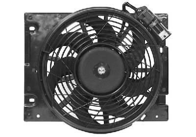 Obrázok Ventilátor kondenzátora klimatizácie VAN WEZEL  3742751