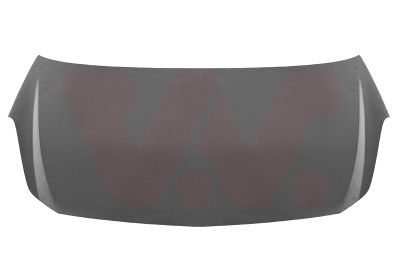 Obrázok Kapota motora VAN WEZEL ** Equipart ** 3750660