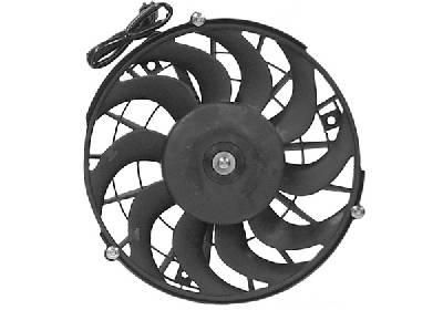 Obrázok Ventilátor kondenzátora klimatizácie VAN WEZEL  3776751