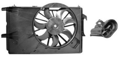 Obrázok Ventilátor chladenia motora VAN WEZEL  3781748