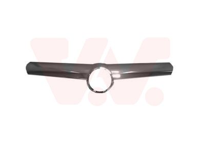 Obrázok Ozdobná/ochranná liżta mrieżky chladiča VAN WEZEL ** Equipart ** 3792517