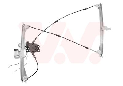 Obrázok Mechanizmus zdvíhania okna VAN WEZEL  4028267