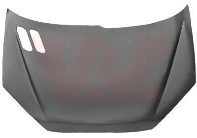 Obrázok Kapota motora VAN WEZEL ** Equipart ** 4028660