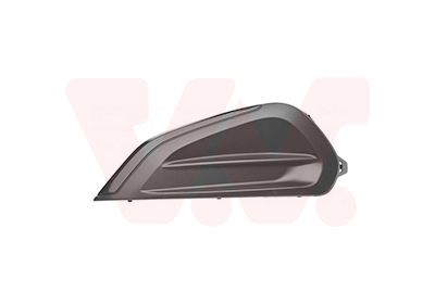 Obrázok Vetracia mrieżka v nárazníku VAN WEZEL ** Equipart ** 4035591