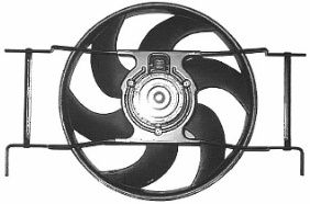 Obrázok Ventilátor chladenia motora VAN WEZEL  4038747