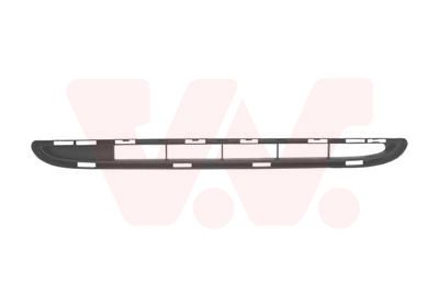 Obrázok Mrieżka chladiča VAN WEZEL ** Equipart ** 4333510